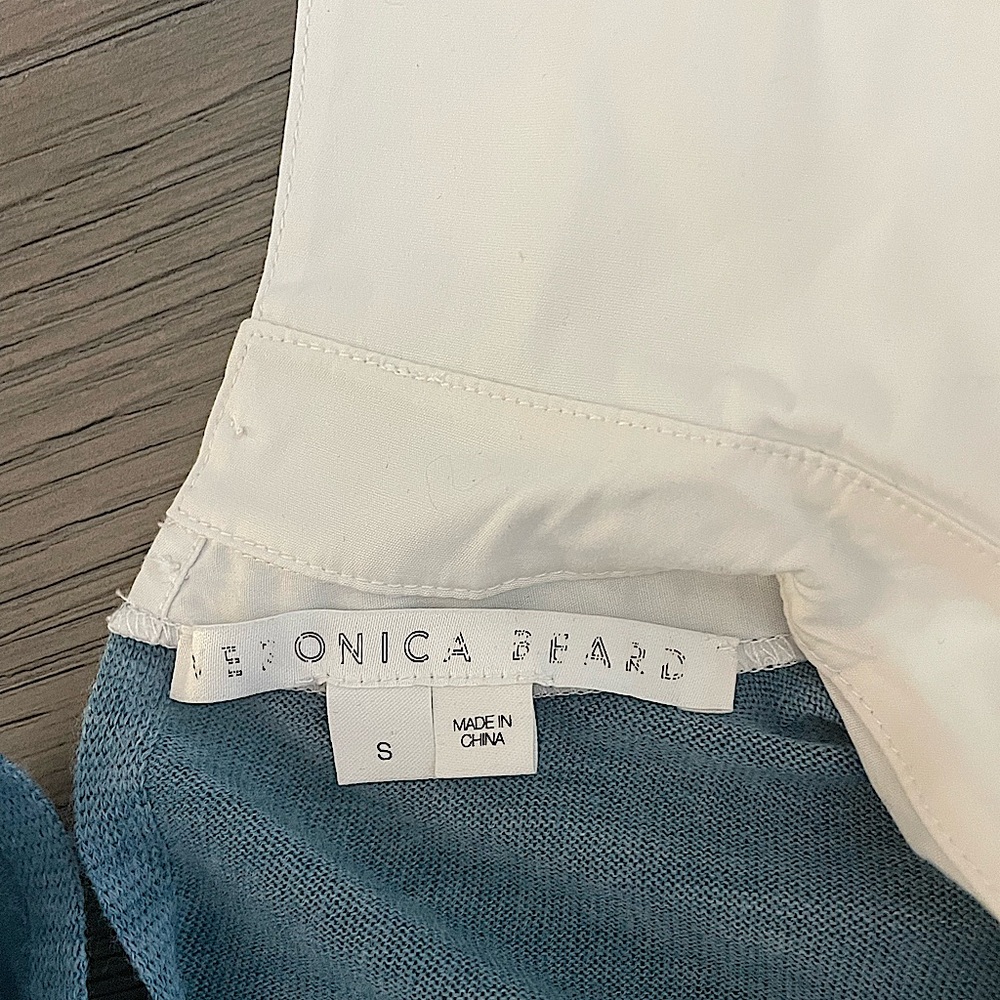 Veronica Beard Combination Sweater - image 3